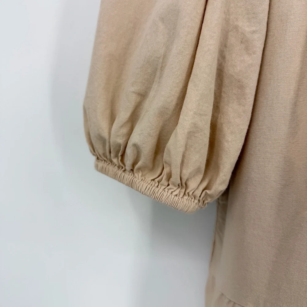 Pomander Place Sandstone Mabel Maxi Dress from Tuckernuck - Picture 6 of 12